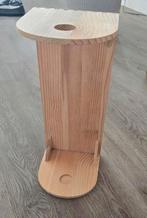 Hobby Horse stalling  Standaard - Houten Paardenstok Houder, Huis en Inrichting, Woonaccessoires | Overige, Ophalen of Verzenden