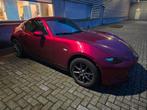 Mazda MX-5 RF 1.5 Skyactiv -G  2018 Rood, Auto's, Achterwielaandrijving, Zwart, 4 cilinders, Cabriolet