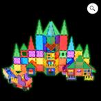 Magnetische tegels glow in the dark 72 delen, Kinderen en Baby's, Speelgoed | Bouwstenen, Verzenden, Nieuw