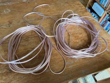 Norstone Classic High Definition Speaker Cable HPOFC per m. beschikbaar voor biedingen