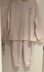 Dames huispak roze maat xl, Ophalen of Verzenden, Zo goed als nieuw, Maat 46/48 (XL) of groter, Roze