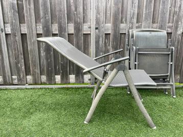 P&R Design tuinstoelen - 3x beschikbaar voor biedingen