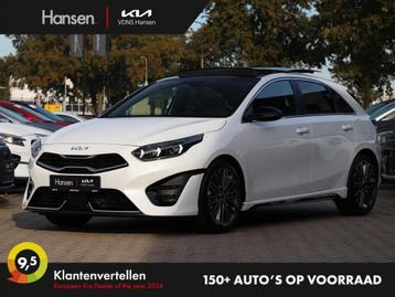 Kia Ceed 1.5 T-GDi GT-PlusLine I Automaat I Panoramadak beschikbaar voor biedingen