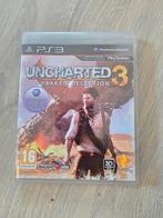 Uncharted 3 PS3, Spelcomputers en Games, Games | Sony PlayStation 3, Avontuur en Actie, Vanaf 16 jaar, Ophalen of Verzenden, 1 speler