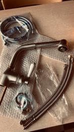 keukenkaan met sproeier, Ophalen of Verzenden, Nieuw, Kraan