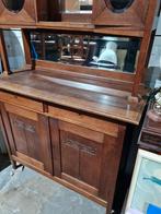 Antiek Dressoir met Spiegel, Ophalen