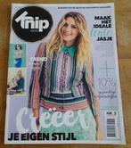 Knipmode nummer 3 maart 2017 alle patronen maat 34 t/m 54 XL, Verzenden, Zo goed als nieuw, Vrouw, Knipmode