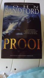 Prooi (John Sandford), Ophalen of Verzenden, Zo goed als nieuw, Nederland
