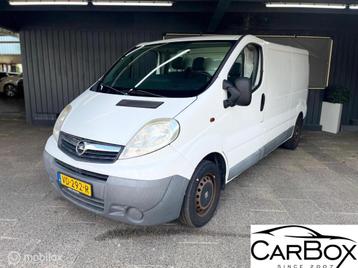 Opel Vivaro bestel 2.0 CDTI L2H1 DC EcoFLEX beschikbaar voor biedingen