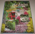 Dik boek De Tuin Fieke Hoogvelt volledige wijzer voor tuin, Boeken, Ophalen of Verzenden, Zo goed als nieuw, Tuinieren en Tuinplanten