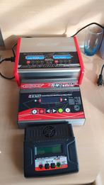 3x lipo laders, Ophalen, Zo goed als nieuw