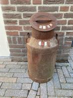melkbus (verweerd), Ophalen, Gebruikt