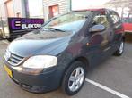 UNIEK! VW Fox 1.6, 5deurs! 5zitplaatsen, AIRCO, 136.450KM!, Stof, 1599 cc, 4 cilinders, 400 kg