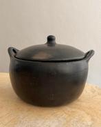 Antiek Zuid Amerikaanse Clay Pot Pan, Ophalen