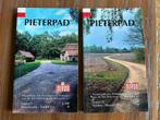 Pieterpad deel 1 en 2, Boeken, Overige merken, Fiets- of Wandelgids, Europa, Ophalen of Verzenden