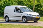 Volkswagen Caddy 1.6 TDI Economy 92.100 km 1e Eig NL +NAP, Euro 5, Stof, Gebruikt, 4 cilinders