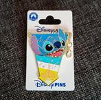 Stitch Disney Music Festival pin - Disneyland Parijs (nieuw), Ophalen of Verzenden, Nieuw, Speldje of Pin