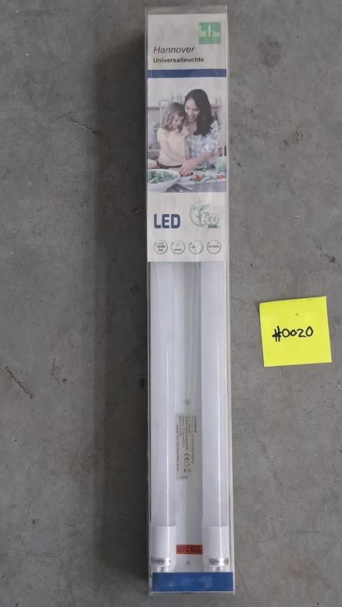 [Nieuw/Ongeopend] Hi Lite Hannover Onderbouwlamp, Huis en Inrichting, Lampen | Plafondlampen, Nieuw, Glas, Kunststof, Ophalen of Verzenden