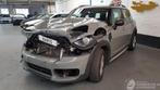 MINI Countryman 1.5 12V ONE SUV BENZ 1.499CC 75KW 102PK, Handgeschakeld, Zilver of Grijs, Benzine, 1499 cc