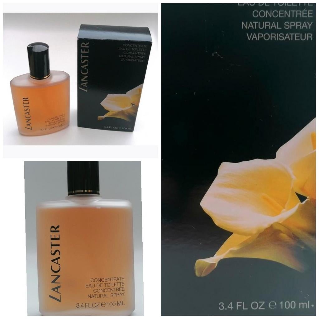 Lancaster Eau de Toilette GEZOCHT - 100ml, Ophalen of Verzenden, Nieuw
