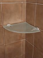 Douche acces: hoekplateau, handdoekrek, wandbeugel, wc-rol, Minder dan 50 cm, Overige typen, Ophalen of Verzenden, Zo goed als nieuw