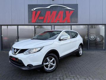 Nissan Qashqai 1.2 Visia Clima Cruise Stoelverwarming beschikbaar voor biedingen