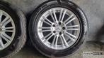 16 inch Mercedes C klasse W205 winterbanden W204 W212, Gebruikt, -, Banden en Velgen, 225 mm