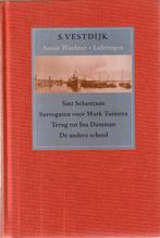 S. Vestdijk: Anton Wachter. Lahringen, Ophalen of Verzenden, Zo goed als nieuw, Simon Vestdijk, Nederland