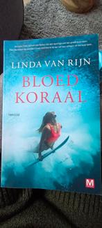 Linda van Rijn - Bloedkoraal, Nieuw, Ophalen of Verzenden, Linda van Rijn