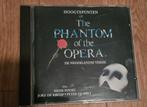 The Phantom Of The Opera Nederlandse Versie, Cd's en Dvd's, Ophalen of Verzenden, Zo goed als nieuw