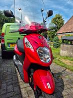 SYM ORBIT 2, Fietsen en Brommers, Scooters | SYM, Ophalen, Gebruikt, Maximaal 45 km/u, Benzine