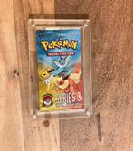 Pokemon Pop series 3 (2016) pack in acryl case, Hobby en Vrije tijd, Verzamelkaartspellen | Pokémon, Ophalen, Zo goed als nieuw