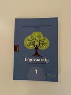 Ergovraardig 1, Karen van Barschot; Jolie Derkx; Anoeska Nas; Koen van Dijk, Ophalen of Verzenden, Zo goed als nieuw, Nederlands