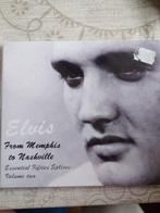 Elvis - From Memphis to Nashville CD, Ophalen of Verzenden, 2000 tot heden, Zo goed als nieuw, Boxset