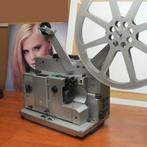 vintage filmprojector BAUER UNIVERSAL, Verzamelen, Fotografica en Filmapparatuur, Ophalen of Verzenden, 1960 tot 1980, Projector