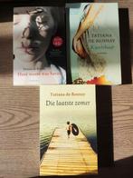 3 Chicklits Tatiana de Rosnay, Gelezen, Ophalen of Verzenden, Tatiana de Rosnay