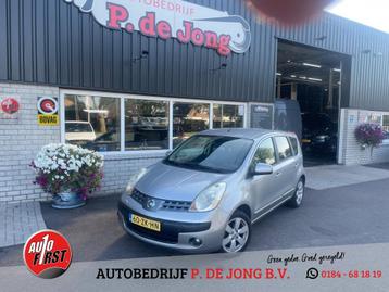 Nissan NOTE 1.6 TEKNA Trekhaak - Airco!- Nette Auto! beschikbaar voor biedingen