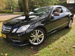Mercedes-Benz E-klasse Coupé 300 CGI Elegance 6cilinder AUT, Euro 5, Achterwielaandrijving, 252 pk, 4 stoelen
