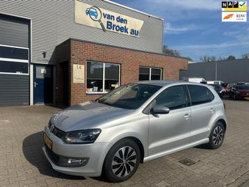 Volkswagen Polo 1.0 BlueMotion Connected Series beschikbaar voor biedingen