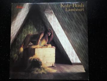 KATE BUSH - LIONHEART - LP beschikbaar voor biedingen