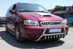 Kia Carnival Pushbar Bullbar, Niet ingevuld, Niet ingevuld, Niet ingevuld