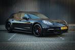 Porsche Panamera 4S Sport Turismo | 2018 | 441 pk |, Auto's, Automaat, Alcantara, Zwart, Stationwagon