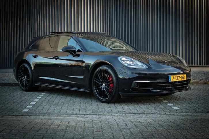 Porsche Panamera 4S Sport Turismo | 2018 | 441 pk |, Auto's, Porsche, Particulier, Panamera, 360° camera, 4x4, ABS, Achteruitrijcamera