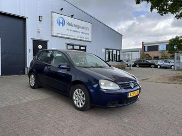 Volkswagen Golf 1.4 |NW APK |5drs |CLIMA beschikbaar voor biedingen