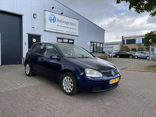 Volkswagen Golf 1.4 |NW APK |5drs |CLIMA, Auto's, Volkswagen, Bedrijf, Golf, Airbags, Boordcomputer, Cruise Control, Elektrische ramen