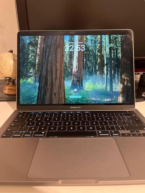 macbook pro A2251, Computers en Software, Apple Macbooks, Zo goed als nieuw, MacBook Pro, 13 inch, 2 tot 3 Ghz, 512 GB, 16 GB