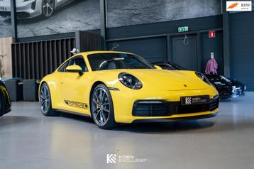 Porsche 911 992 3.0 Carrera S (2019) PCCB, PDCC, lift, Burme beschikbaar voor biedingen