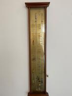Huygens Barometer, Ophalen, Zo goed als nieuw, Binnenthermometer
