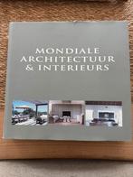 Mondiale Architectuur & Interieurs Boek, Ophalen of Verzenden, Gelezen, Architectuur algemeen