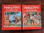 Suske en Wiske, Finn och Fiffi, Zweeds uitgaves 16 stuks, Boeken, Meerdere stripboeken, Ophalen of Verzenden, Zo goed als nieuw